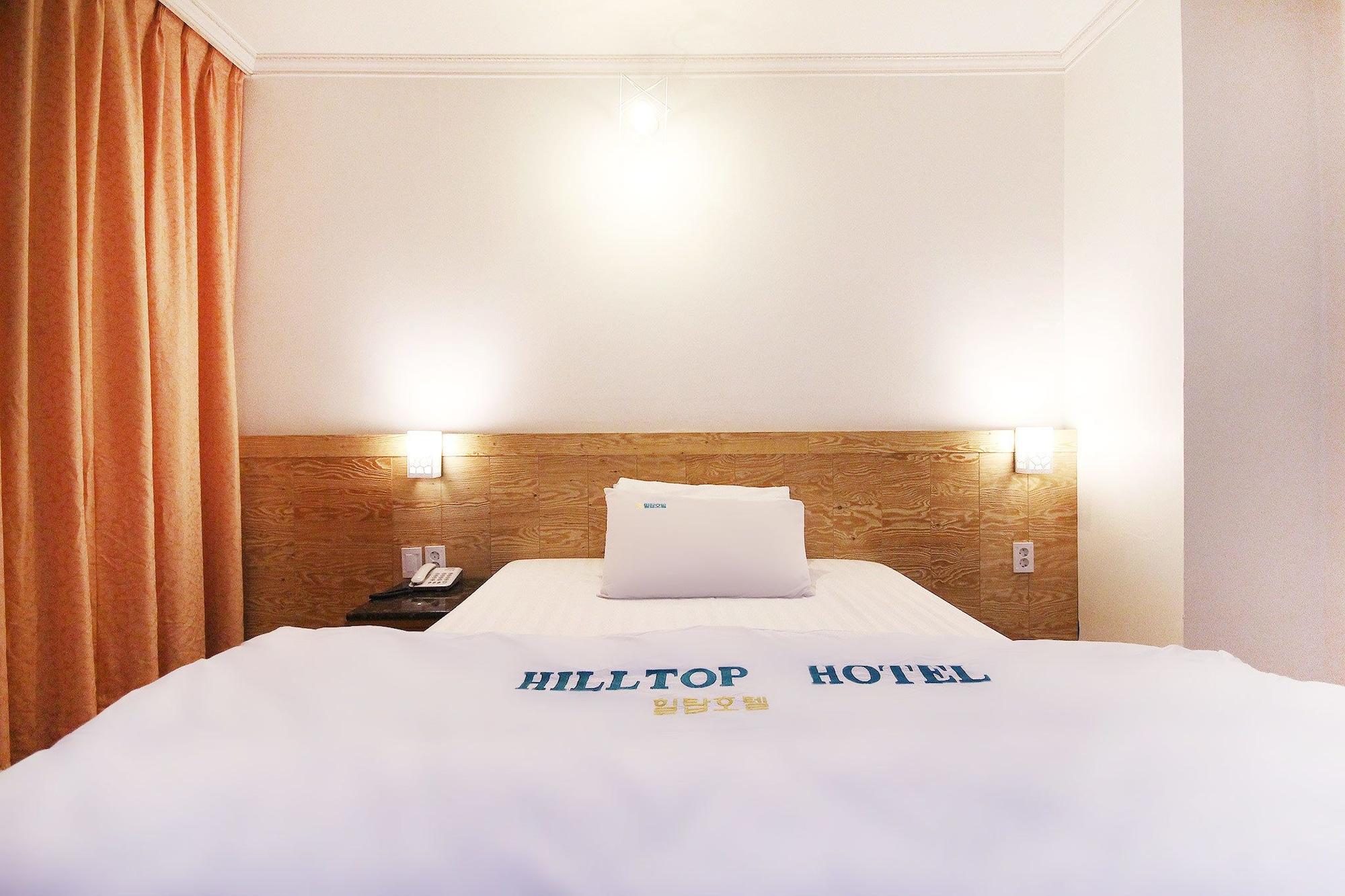 Daegu Hilltop Hotel Екстериор снимка
