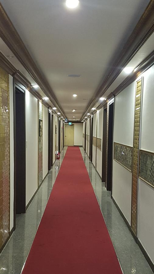 Daegu Hilltop Hotel Екстериор снимка