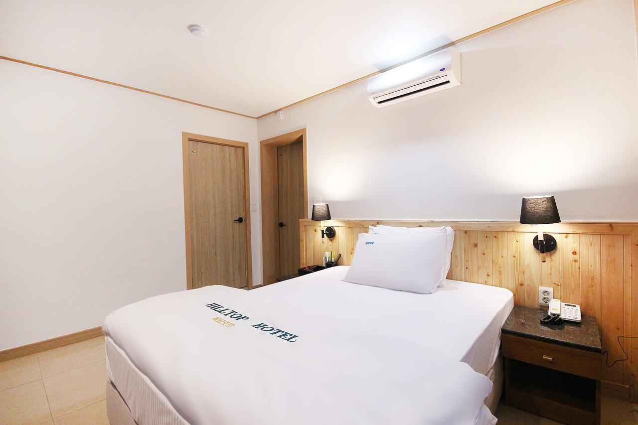 Daegu Hilltop Hotel Екстериор снимка