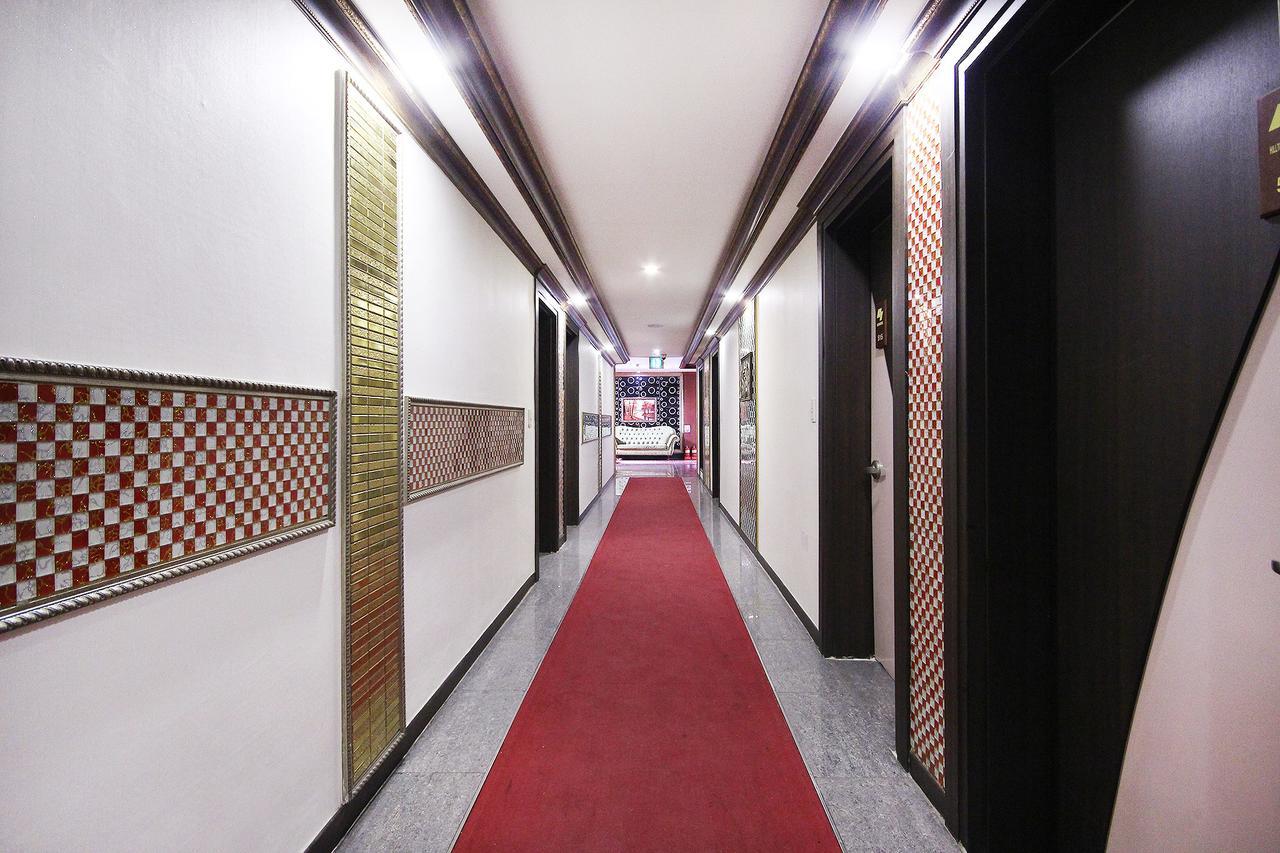 Daegu Hilltop Hotel Екстериор снимка