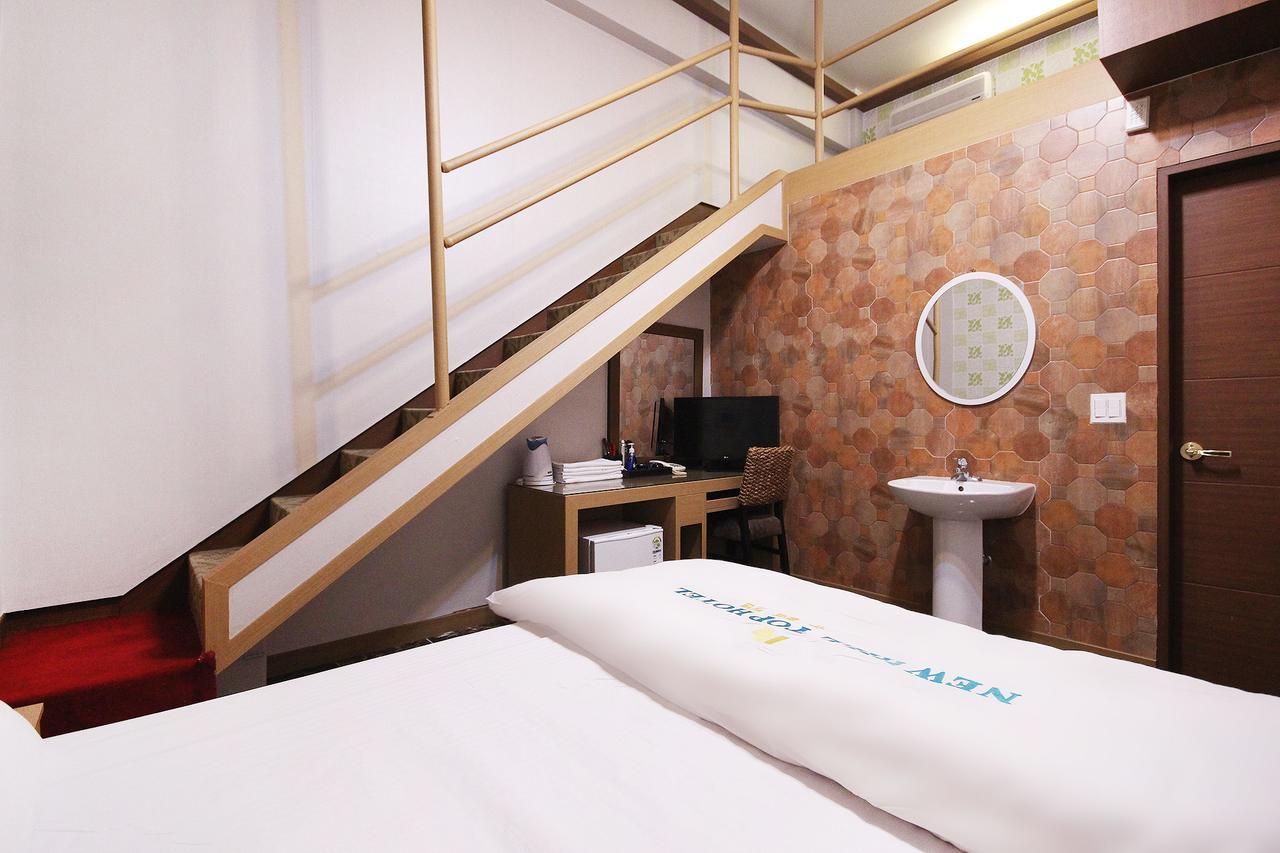 Daegu Hilltop Hotel Екстериор снимка