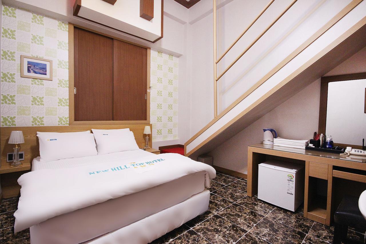 Daegu Hilltop Hotel Екстериор снимка