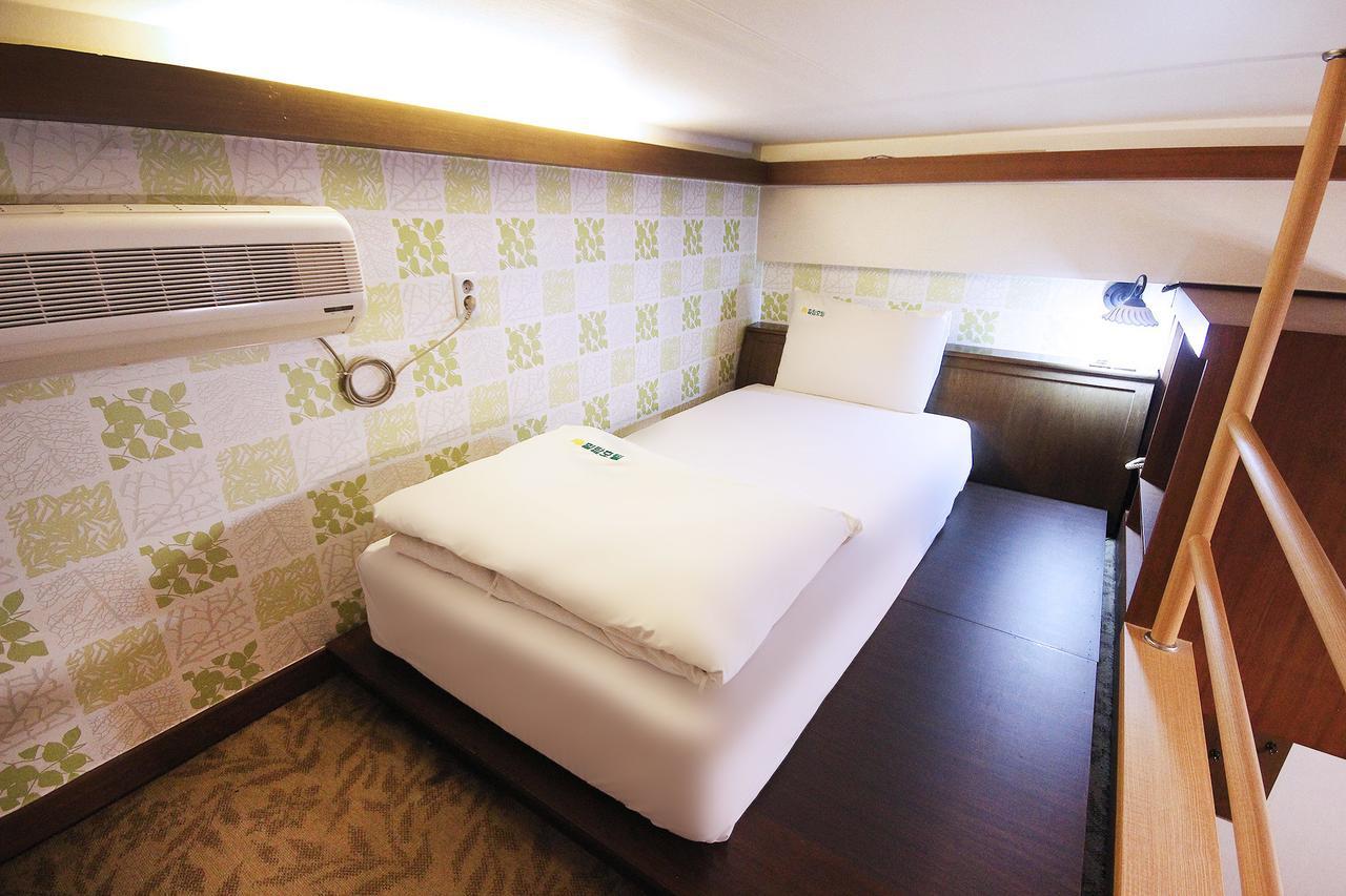 Daegu Hilltop Hotel Екстериор снимка