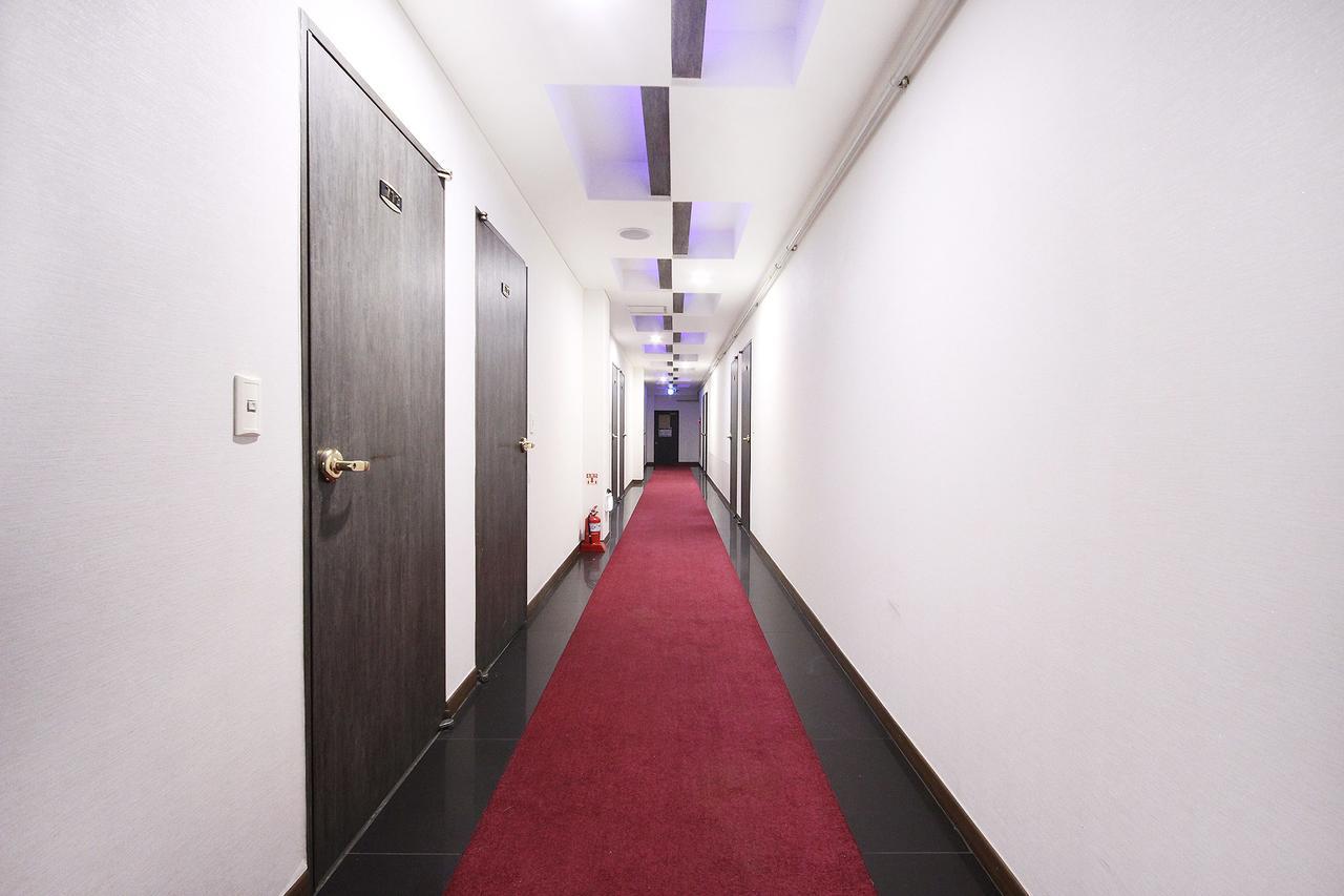 Daegu Hilltop Hotel Екстериор снимка